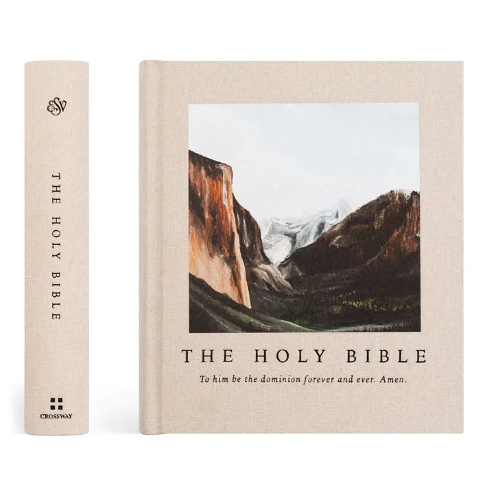ESV Journaling Bible – Yosemite Theme - Image 4