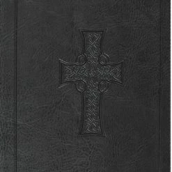 Crossway ESV Thinline Bible Celtic Cross Design