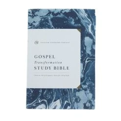 Crossway ESV Gospel Transformation Study Bible