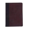 Crossway ESV Journaling New Testament- Burgundy/Red Timeless Design TruTone