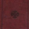 Crossway ESV Journaling Bible-Brown Mosaic Cross Design TruTone
