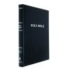 Thomas Nelson KJV, Pew Bible, Hardcover, Black, Red Letter Edition