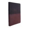 Thomas Nelson KJV Thinline Bible, Standard Print, Imitation Leather, Brown,