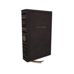 KJV Personal Size Reference Bible Leathersoft Indexed