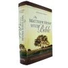 Matthew Henry Study Bible Hardcover