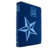 Zondervan KJV Kids Study Bible-Galaxy Blue Leather-Look