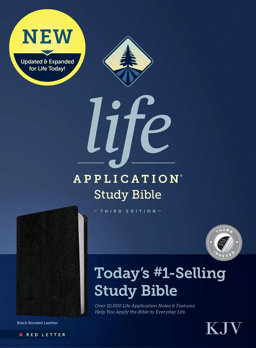 KJV Life Application Study Bible, Third Edition - Image 3