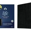 KJV Life Application Study Bible, Third Edition, Large Print