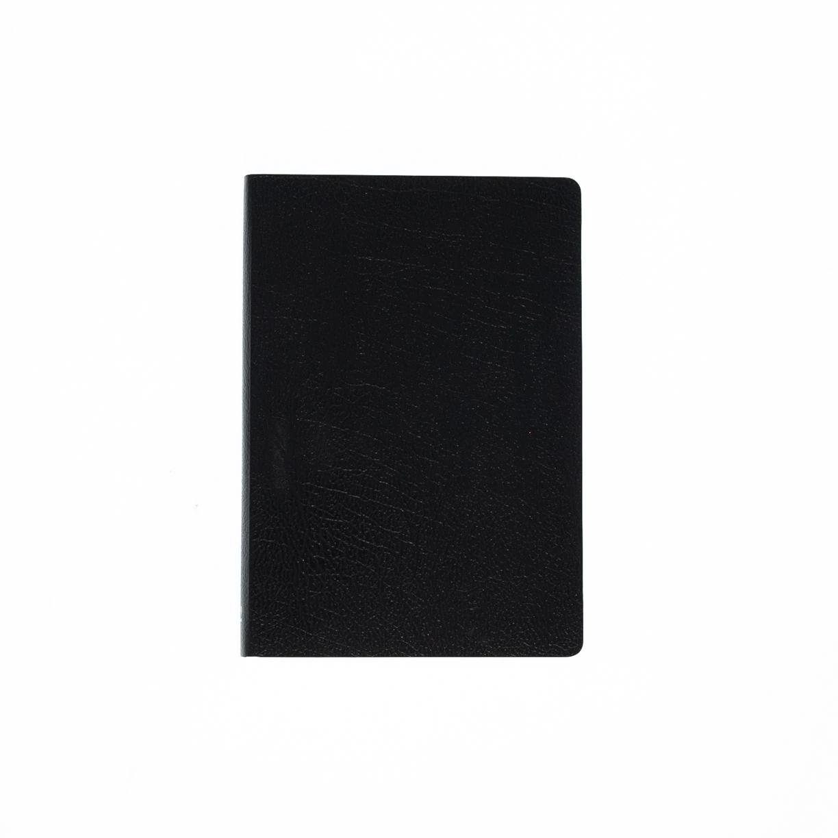 KJV New Testament With Psalms & Proverbs-Black Imitation Leather