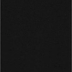 Thomas Nelson KJV, Know The Word Study Bible, Genuine Leather, Black