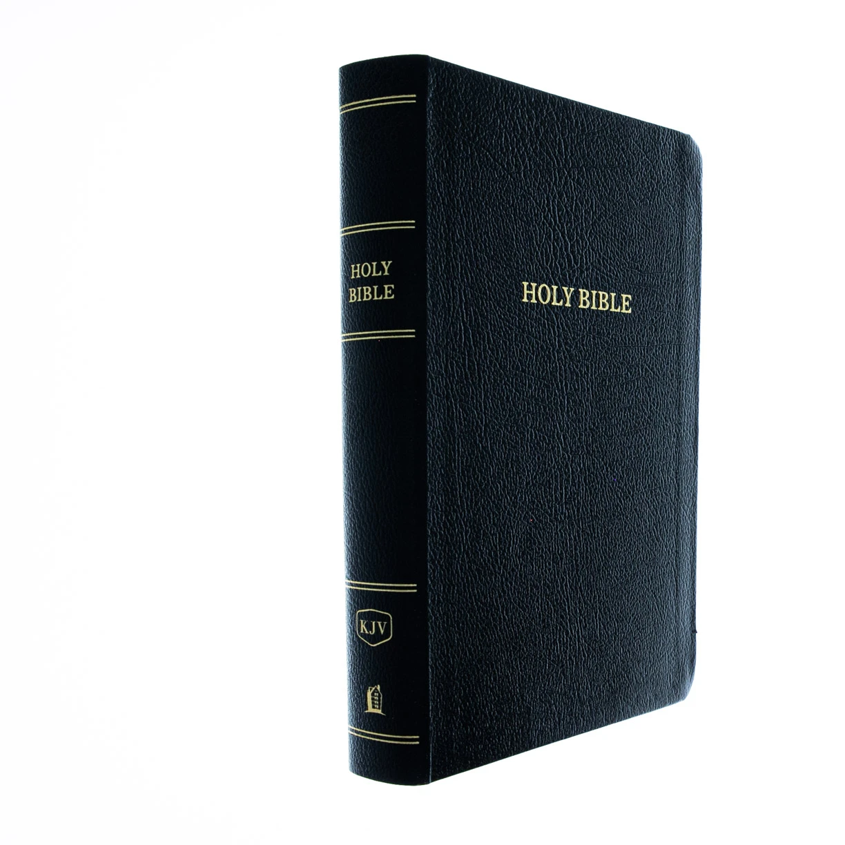 Thomas Nelson KJV, Reference Bible, Personal Size Giant Print, Black Bonded Leather