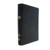 Thomas Nelson KJV, Deluxe Reference Bible, Personal Size Giant Print, Black