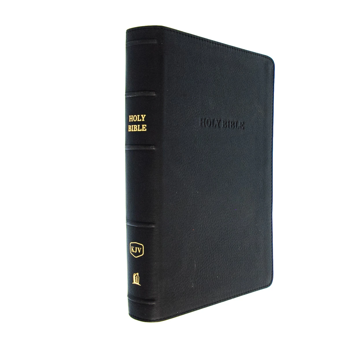 Thomas Nelson KJV, Deluxe Reference Bible, Personal Size Giant Print, Black