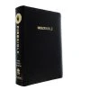 Audience: Pastors KJV Fire Bible: Black Bonded Leather Edition