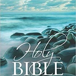 Thomas Nelson KJV, Holy Bible, Larger Print, Paperback, Paperback