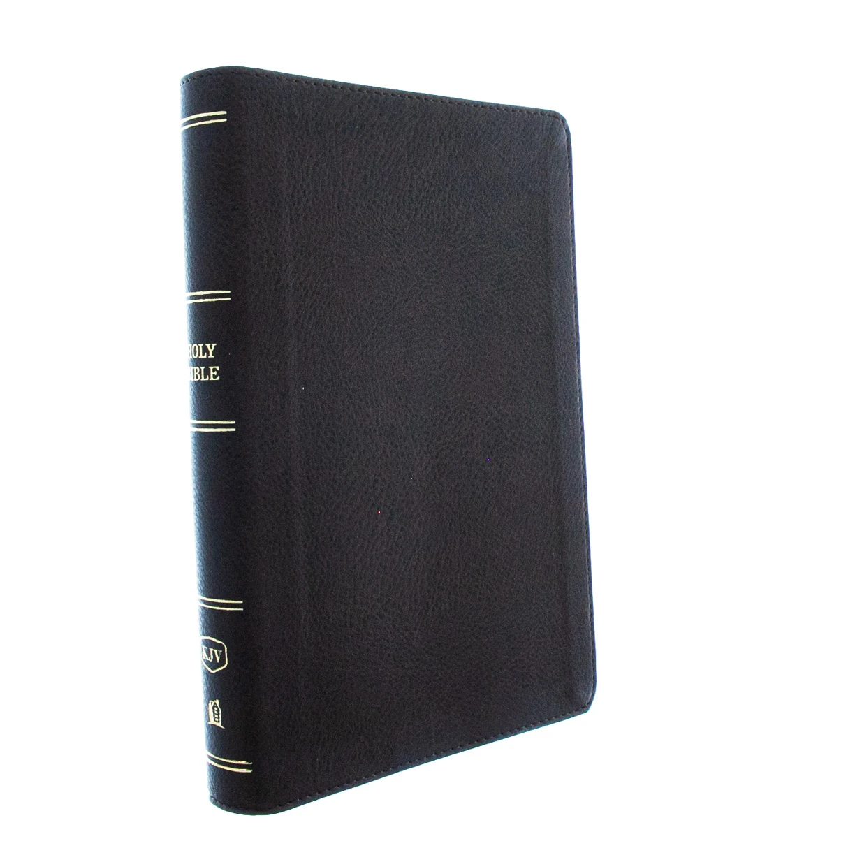 Thomas Nelson KJV Minister’s Bible Comfort Print-Brown Leathersoft