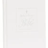 Thomas Nelson KJV Baby’s First New Testament, Hardcover, White