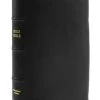Thomas Nelson KJV Thinline Bible, Large Print – Black