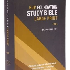 Thomas Nelson KJV Foundation Study Bible