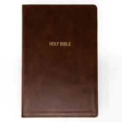 Thomas Nelson KJV Foundation Study Bible Brown