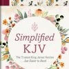 Audience: Women The Simplified KJV [Wildflower Medley]