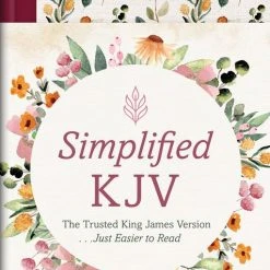 Audience: Women The Simplified KJV [Wildflower Medley]
