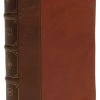 Thomas Nelson KJV Compact Bible, MacLaren Series, Leathersoft, Brown