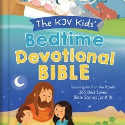 Audience: Children KJV Kids’ Bedtime Devotional Bible