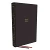 Thomas Nelson KJV Paragraph-Style Large Print Thinline Bible – Black