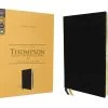 KJV Thompson Chain-Reference Bible Genuine Leather