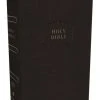Thomas Nelson KJV Center-Column Reference Bible Leathersoft – Black