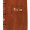 Harper Collins Canada Ltd. KJV Giant Print Thinline Bible, Vintage Series – Tan