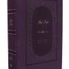 Harper Collins Canada Ltd. KJV Giant Print Thinline Bible, Vintage Series, Purple – Thumb Indexed