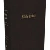 Harper Collins Canada Ltd. KJV Super Giant Print Reference Bible, Black