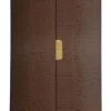 KJV Compact Bible Brown Bonded Leather