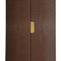 KJV Compact Bible Brown Bonded Leather