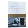 Thomas Nelson KJV, Charles F. Stanley Life Principles Bible, 2nd Edition, Genuine