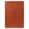 WEIGHT: 3 Lbs KJV Bible Super Giant Print Tan