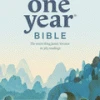 Tyndale House Publishing KJV The One Year Bible Paperback
