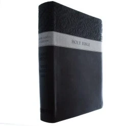 WEIGHT: 0 Lbs KJV Large Print Wide Margin Bible Brown Flexisoft Leather