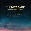 The Message Devotional Bible Hardcover