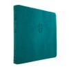 Zondervan NASB 1995 XL Bible, Comfort Print–Soft Leather-look, Teal