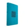 Zondervan NASB 2020 Thinline Bible, Comfort Print–Soft Leather-look, Teal