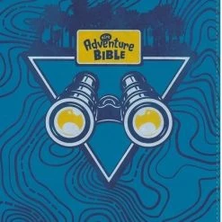 NIRV Adventure Bible For Early Readers – Blue