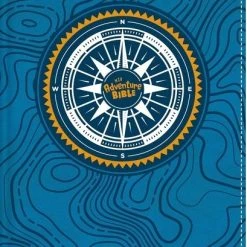 Zondervan NIV Adventure Bible For Early Readers – Blue