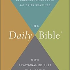 NIV The Daily Bible