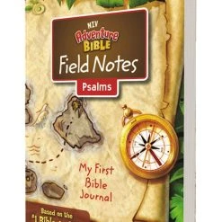 NIV, Adventure Bible Field Notes, Psalms, Paperback, Comfort Print: My First Bib