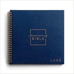 NIV Illustrating Bible: Book Of Luke DaySpring