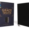 Zondervan NIV Grace And Truth Study Bible, European Bonded Leather