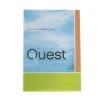 Zondervan NIV Quest Study Bible Hardcover -Blue Sky & Cloud